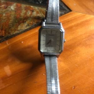 Casio watch